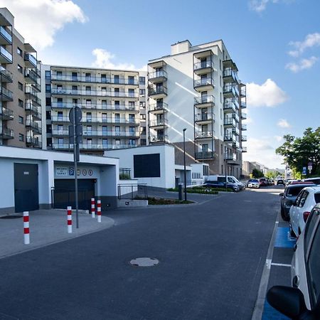 Superapart Wiktoryn 6 Warsaw Exterior photo