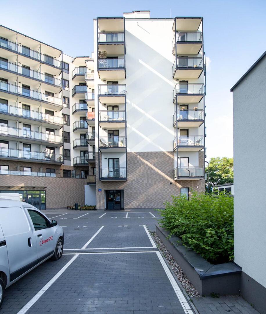 Superapart Wiktoryn 6 Warsaw Exterior photo