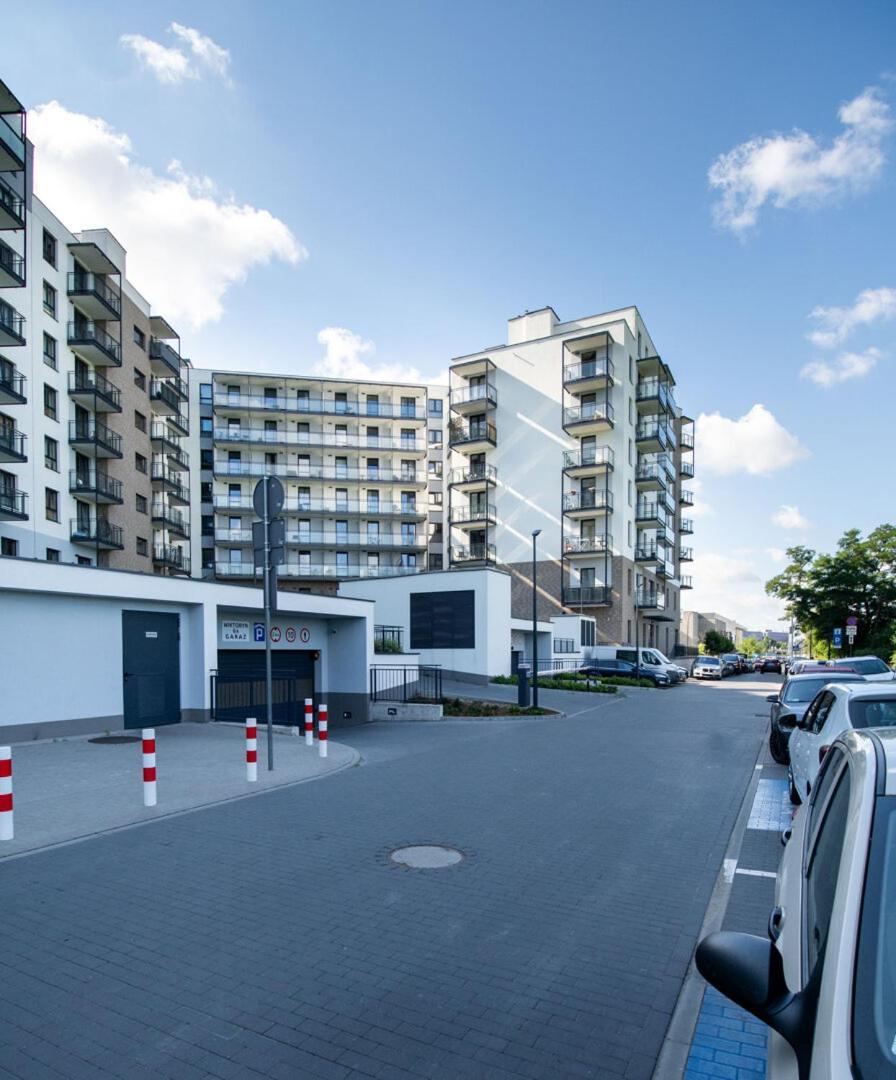 Superapart Wiktoryn 6 Warsaw Exterior photo